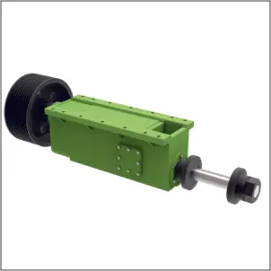 Multi Cutter Housing